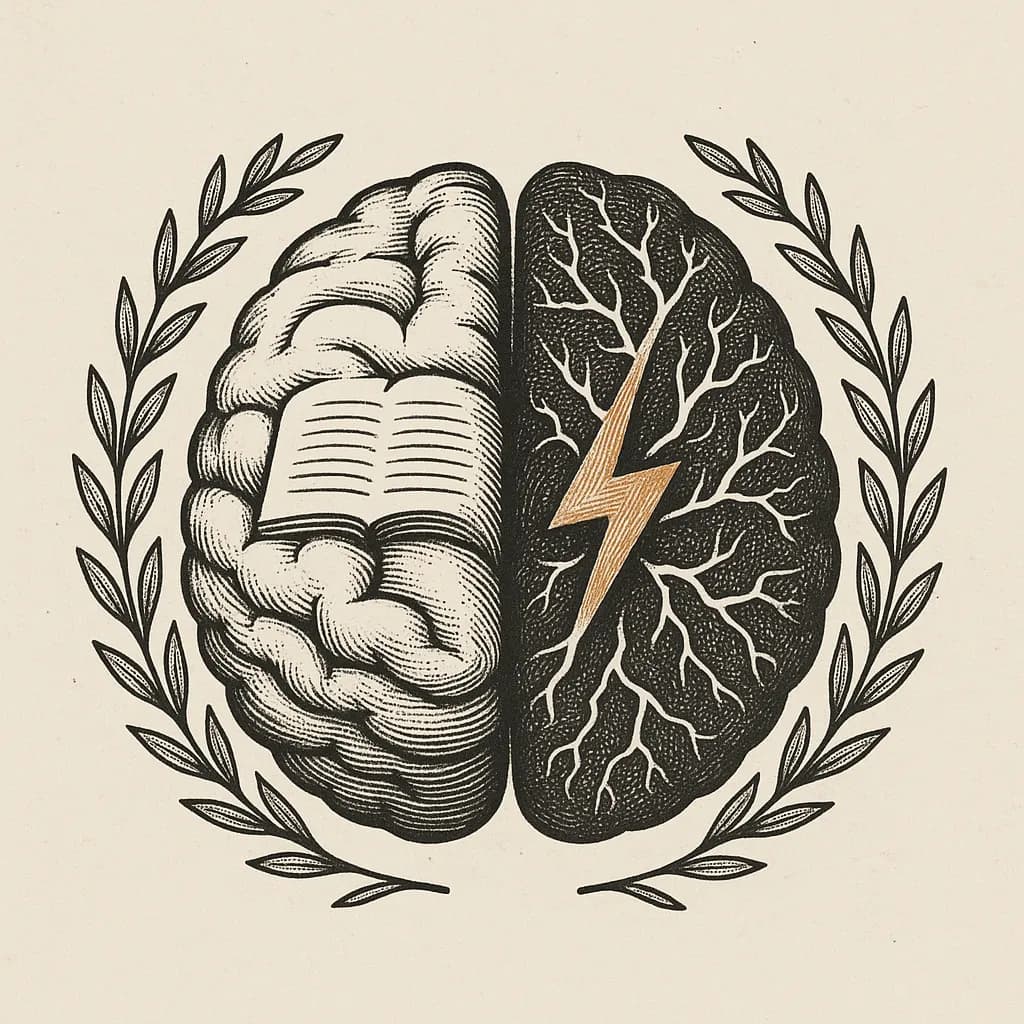 Active Recall vs. Passive Reading