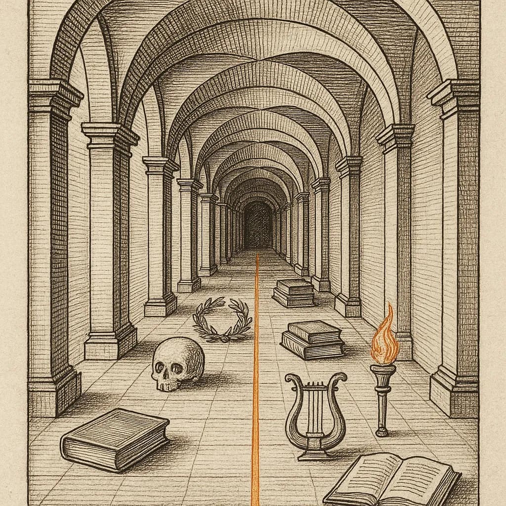 Memory Palace Technique